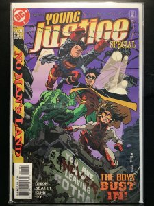 Young Justice: No Man's Land Special (1999)