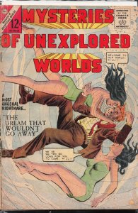 Mysteries of Unexplored Worlds #43 (1964)