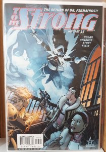 Tom Strong #35