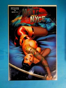Notti & Nyce Menage a Trois # 11 Nice Limited Edition
