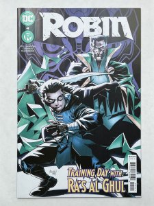 Robin #4 (2021)