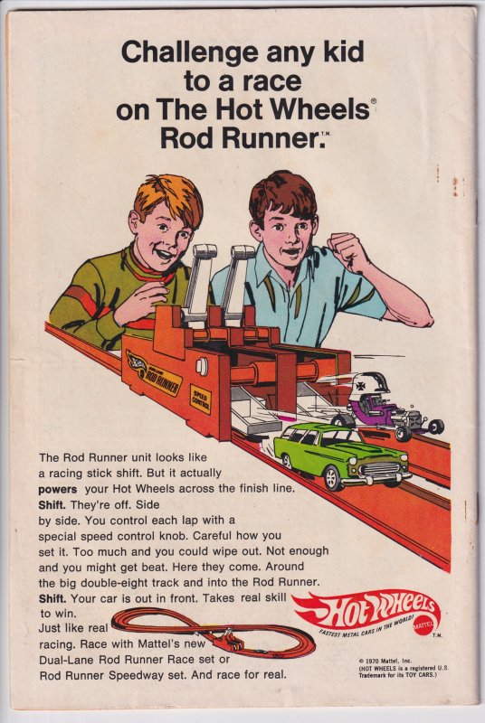 DETECTIVE COMICS #400 (Jun 1970) Nice VG+ 4.5. First appearance of Manbat!