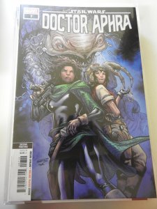 Star Wars: Doctor Aphra #7 Second Printing Variant (2021)