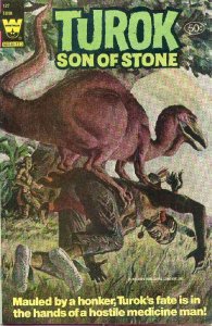 Turok, Son of Stone #127 FN ; Whitman