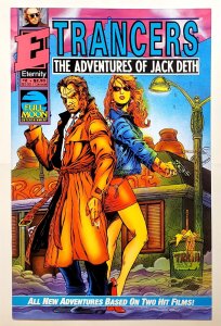Trancers #2 (Sept 1991, Eternity) 7.5 VF-
