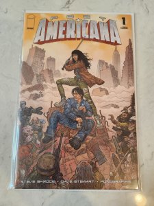 Post Americana #1 (2020)