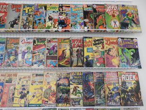 Huge 140+ Silver/Bronze Comics Low Grade Lot!! W/ Spider-Man, Hulk, + MORE