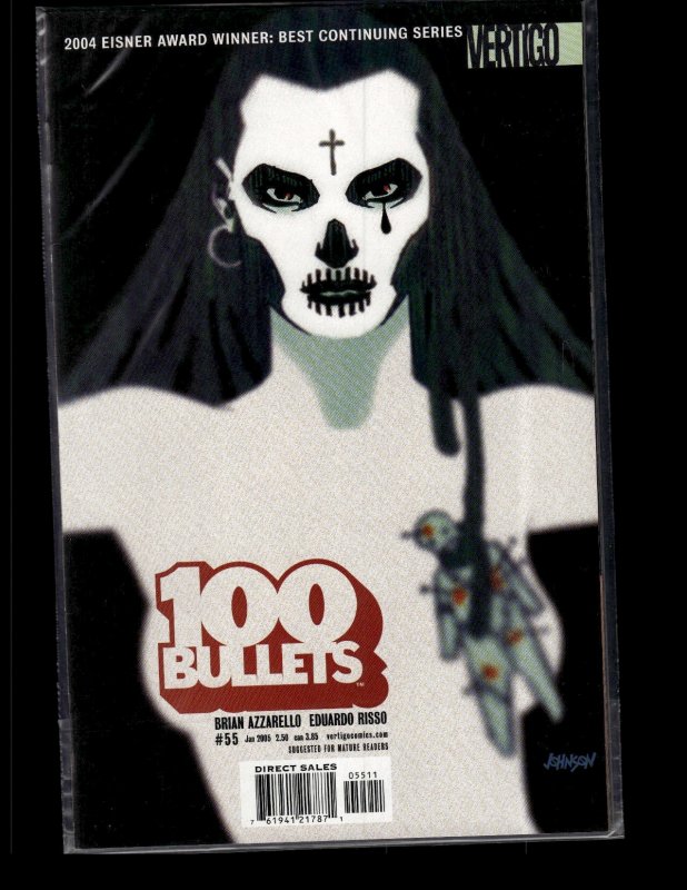 100 Bullets #55 (2005) 100 Bullets