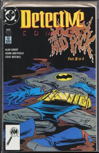 Detective Comics #605 (1989) Batman