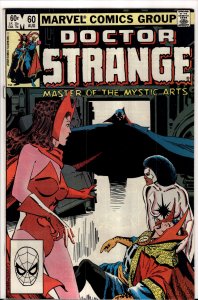 Doctor Strange #60 (1983) Doctor Strange