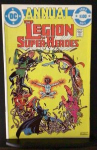 Legion of Super-Heroes Annual #1 (1982)