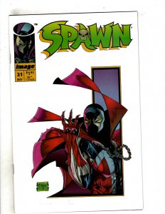 Spawn #21 (1994) OF18