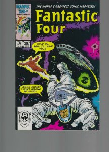 Fantastic Four #297