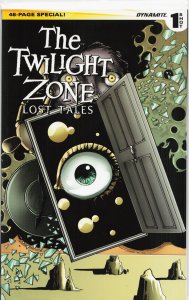 The Twilight Zone Special: Lost Tales (2014)