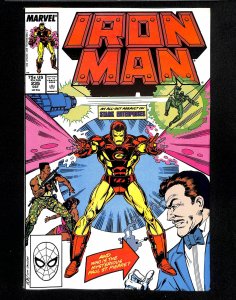 Iron Man #235 (1988)