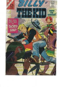 Billy The Kid #52