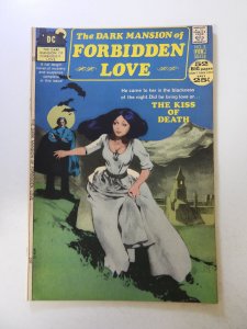 The Dark Mansion of Forbidden Love #3 (1972) VF- condition