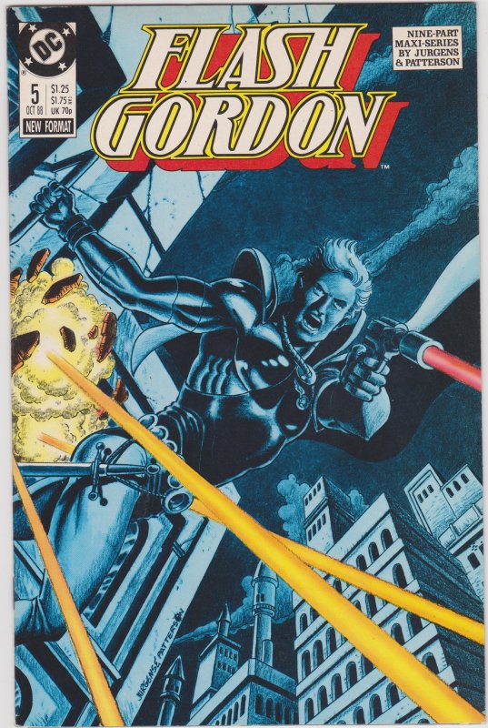 Flash Gordon #5