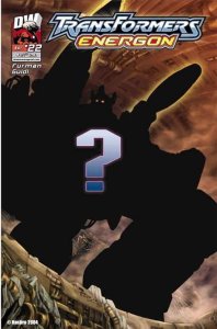 Transformers Energon #22 VF/NM; Dreamwave | we combine shipping 