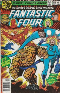 Fantastic Four #203 (1979) - VF