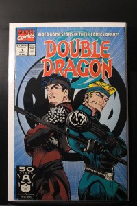Double Dragon #1 (1991)