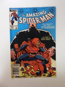The Amazing Spider-Man #249 (1984) VF condition