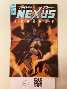 Nexus Legends #2 VF- First Comics comic book 10 JW50