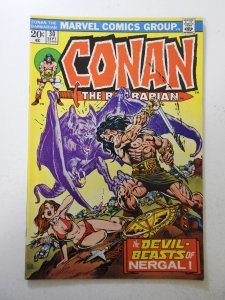 Conan the Barbarian #30 (1973) FN/VF Condition!
