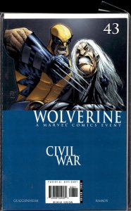 Wolverine #43 (2006) Wolverine
