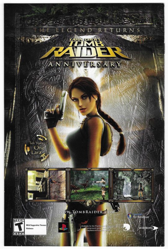 Teen Titans #48 Direct Edition (2007)