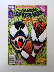 The Amazing Spider-Man #363 (1992) VF- condition