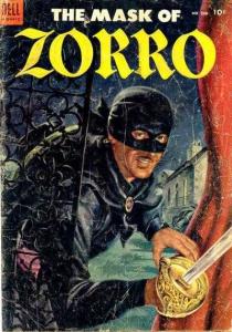 The Mask of Zorro