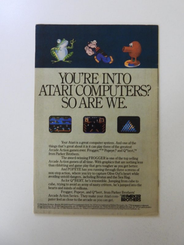 The Amazing Spider-Man #254 (1984) FN/VF condition