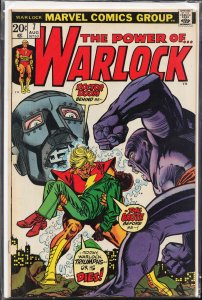 Warlock #7 (1973) Warlock