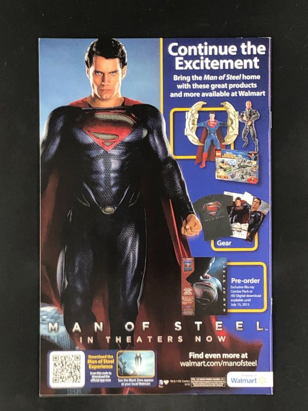 Batman Beyond Unlimited #17 (2013)