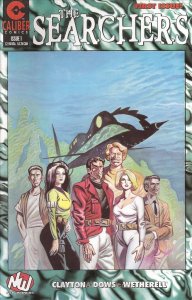 Searchers, The #1 VF/NM ; Caliber | New Worlds