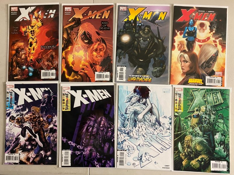X-Men lot #160-199 Marvel (average 7.0 FN/VF) 40 diff (2004 to 2007)