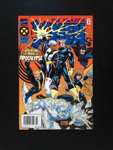 Amazing X-Men #1  MARVEL Comics 1995 VF/NM NEWSSTAND