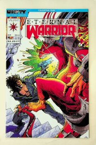 Eternal Warrior #2 (Sep 1992, Valiant) - Near Mint