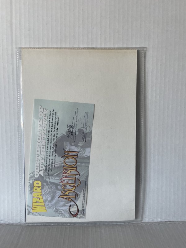 Ascension #½ (1998)  Unlimited Combined Shipping