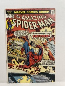 Amazing Spiderman #152 Shocker Appearance