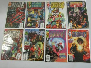 Generation-X lot 50 different from #3-65 6.0 FN (1994-2000)