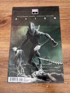 Lot Of 6 Alien Marvel Comic Books # 1 2 3 4 5 6 NM 1st Prints Johnson 4 J425