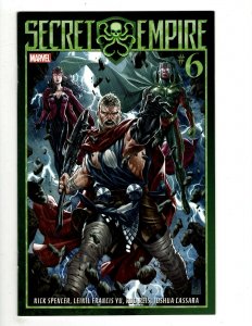 13 Secret Empire Marvel Comics # 0 0 1 2 3 4 5 6 7 8 9 10 Omega # 1 Thor HR5