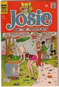 Josie and the Pussycats   vol. 1   # 51 GD