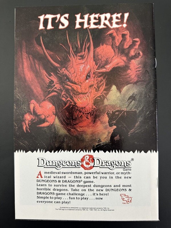 Fantastic Four #352 VF+ 1st Minutemen!(Marvel 1991)