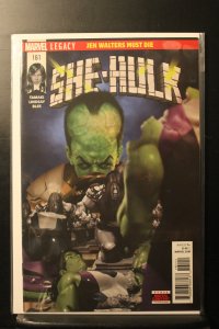 She-Hulk #161 (2018)
