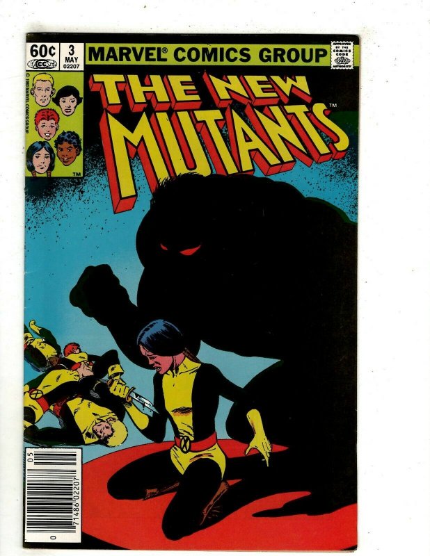 13 New Mutants Marvel Comic Books # 2 3 4 5 6 7 8 19 20 21 22 23 24 X-Men OF41