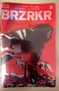 BRZRKR #8 (2022)