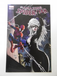 The Amazing Spider-Man #15 Turner Cover (2016) VF+ Condition!